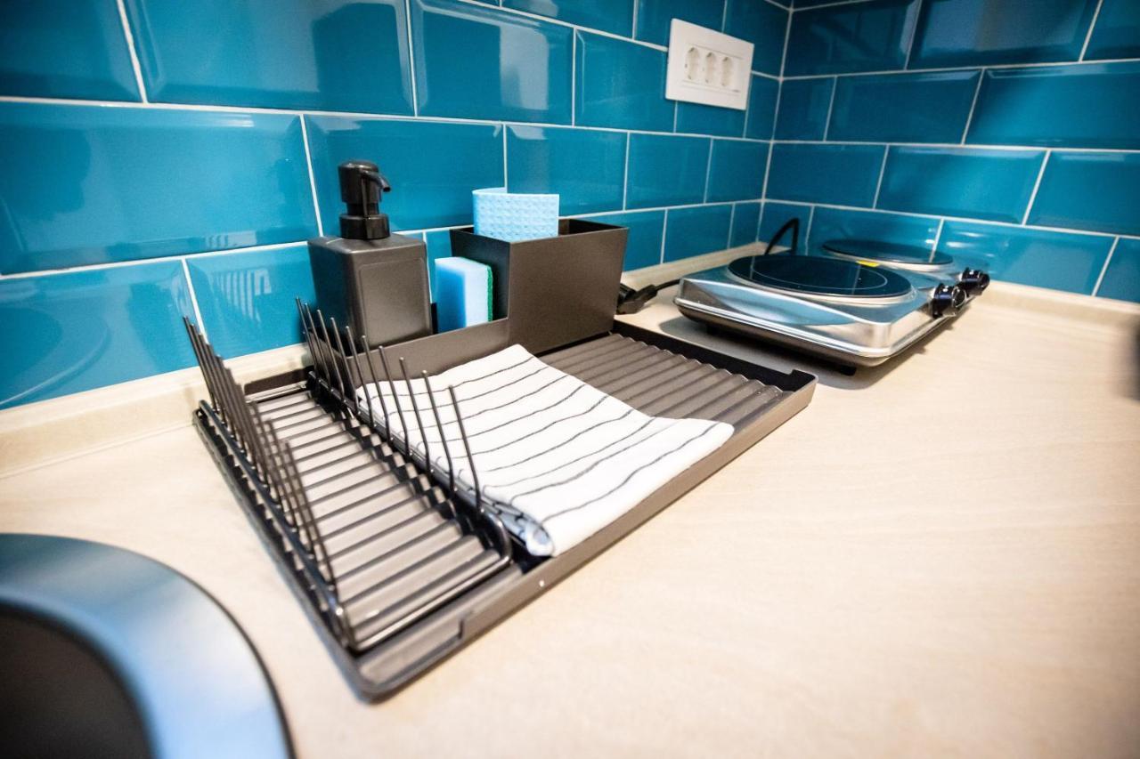 Gray Brick Apartment Subotica Ngoại thất bức ảnh
